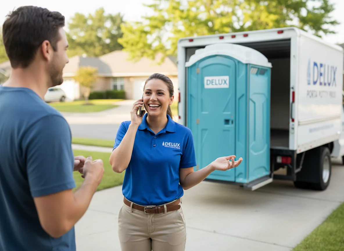 Long-Term Portable Toilet Rental Peck, MI FAQs